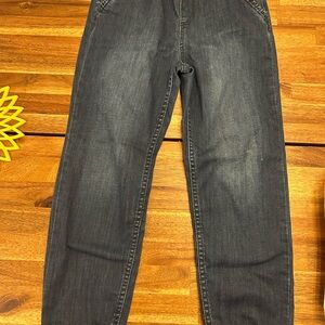 H&M Kids Dark Gray Casual Pants